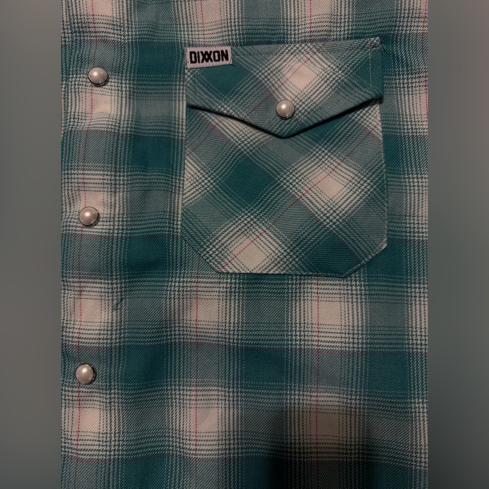Dixxon Flannel Co. "The Fria" – Men's Medium - Picture 3 of 4